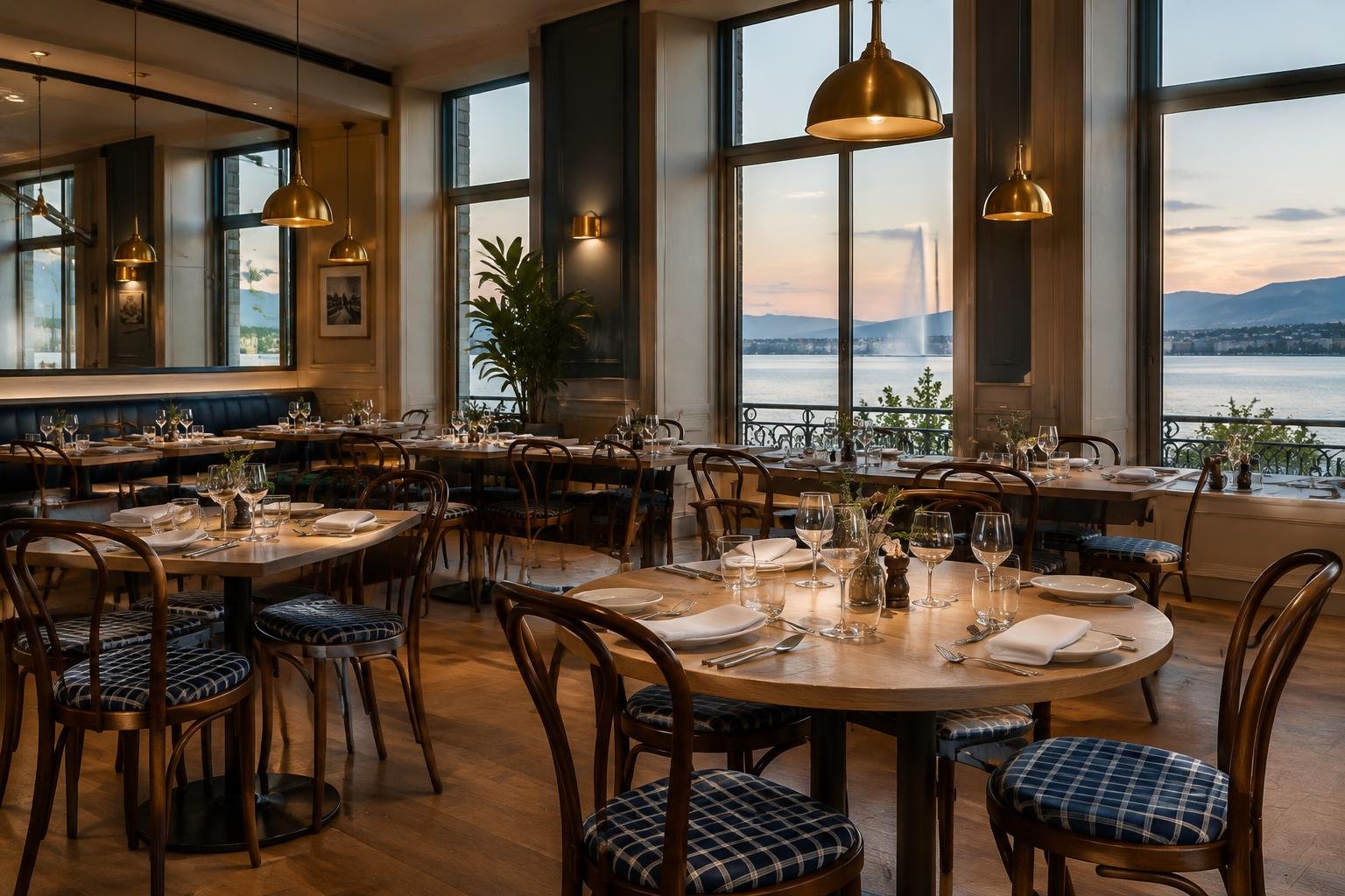 Solvane dining room