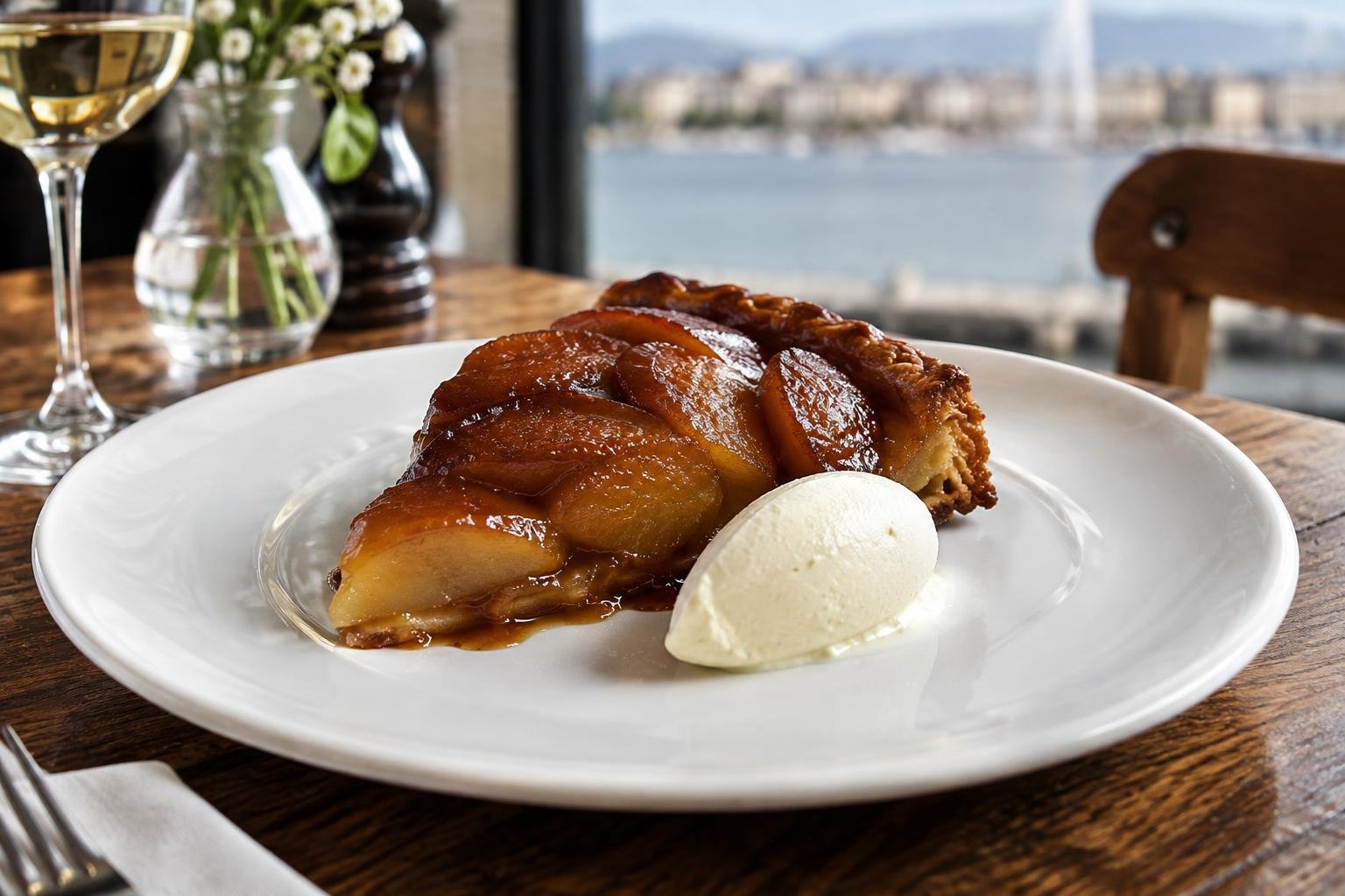Tarte Tatin