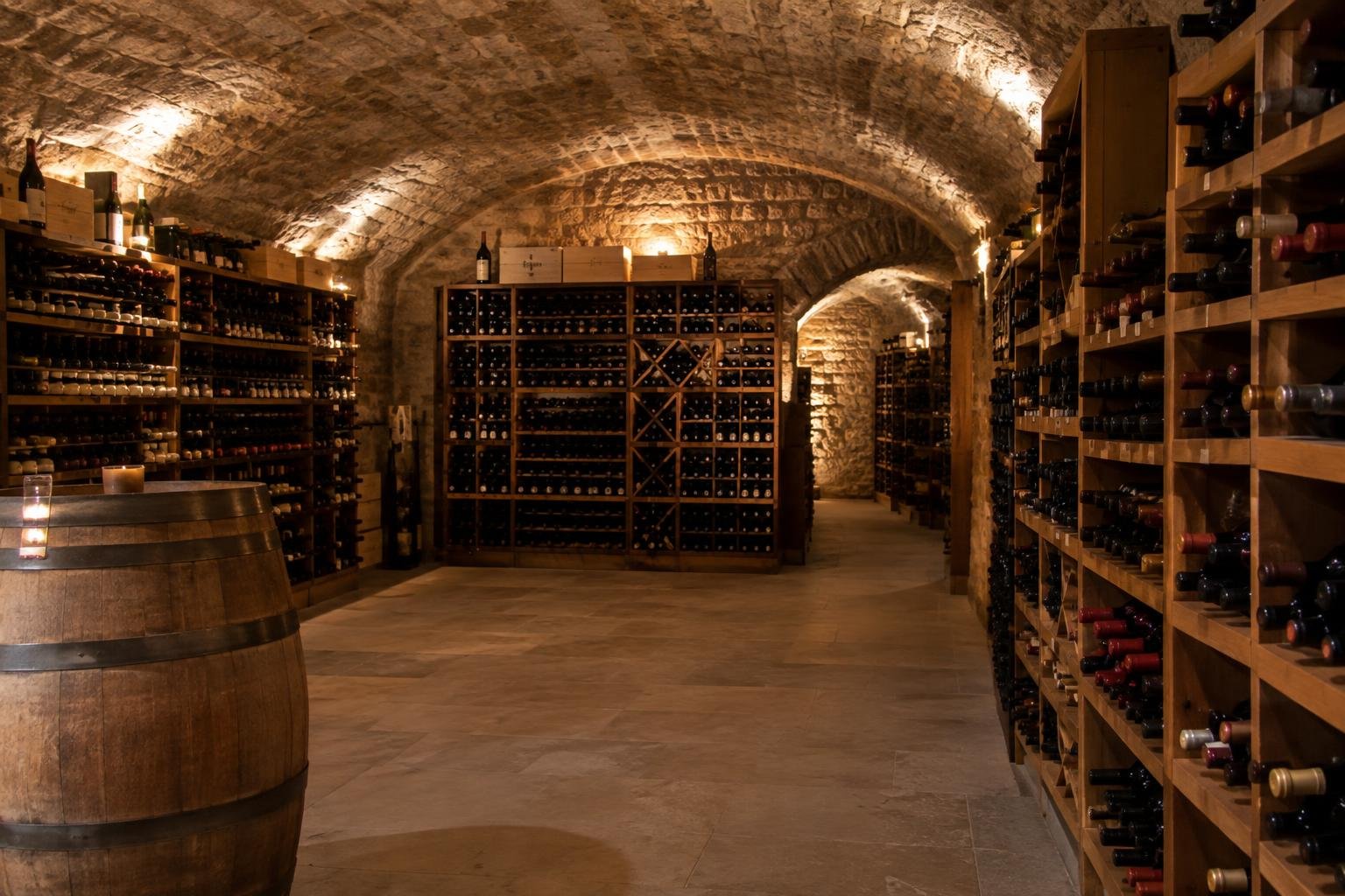 Wine cellar